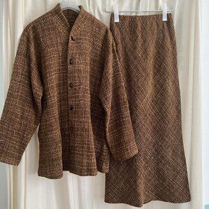 Jurgen Lehl setup in tobacco